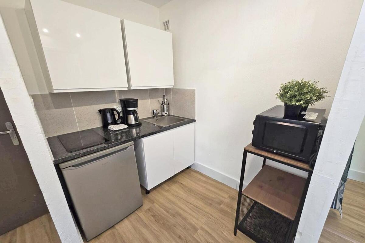 Appartement Gregbnb - 1 39 M2 - Est