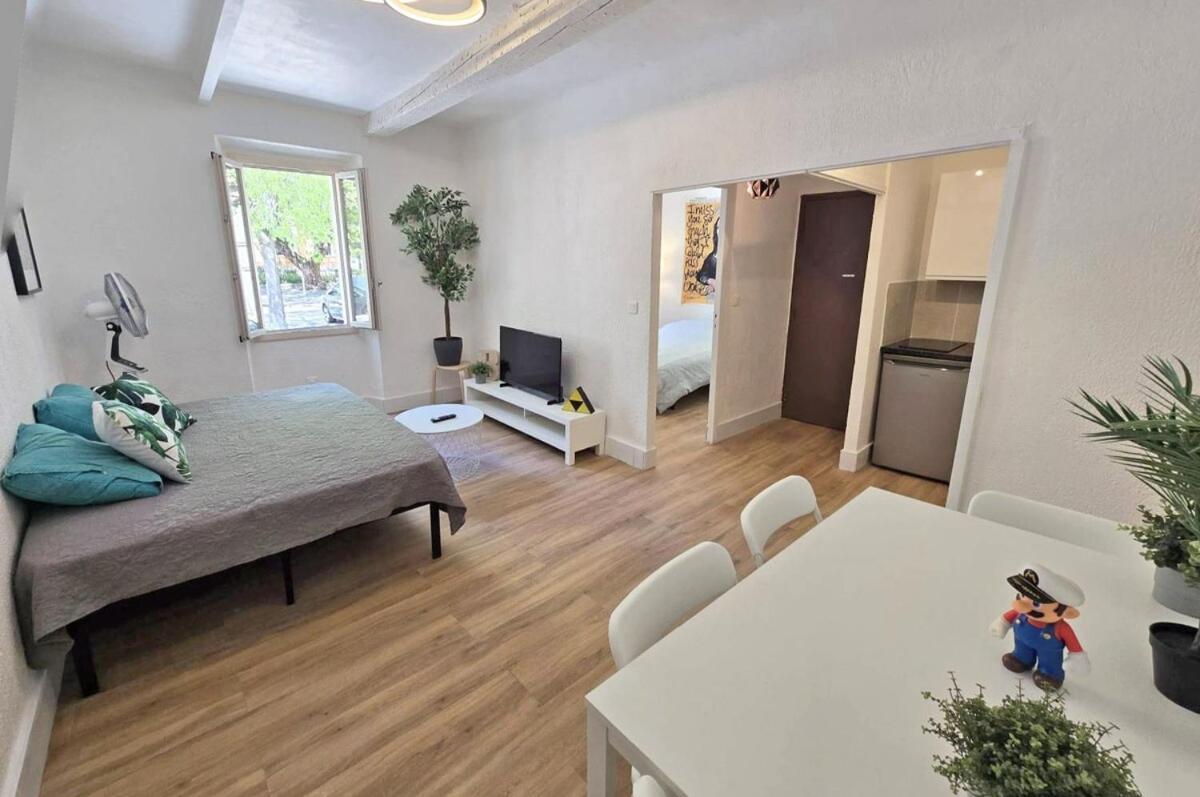 Appartement Gregbnb - 1 39 M2 - Est