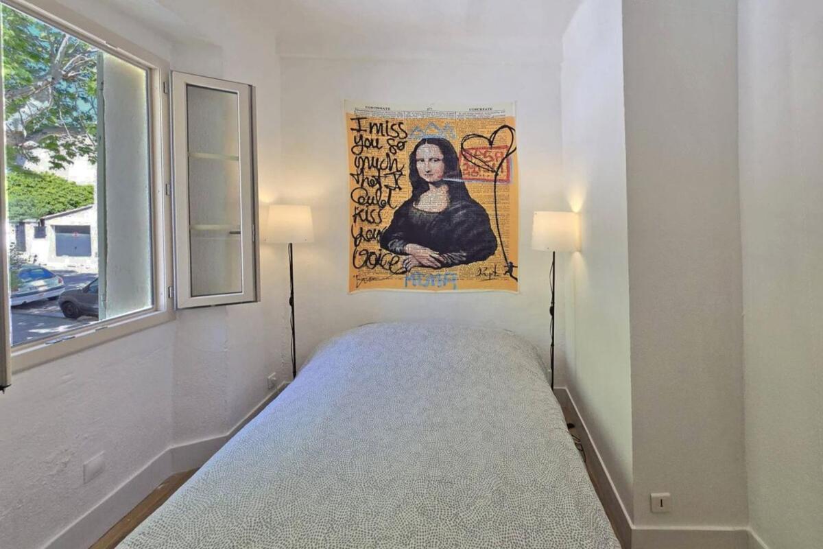 Appartement Gregbnb - 1 39 M2 - Est